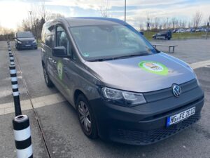 Krankenfahrten -Bad-Homburg