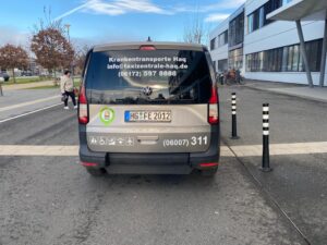 Krankenfahrten -Bad-Homburg