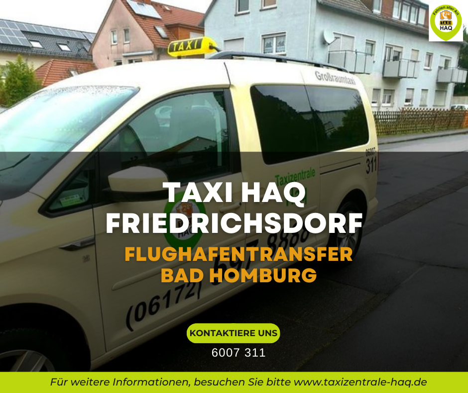 FLUGHAFENTRANSFER BAD HOMBURG