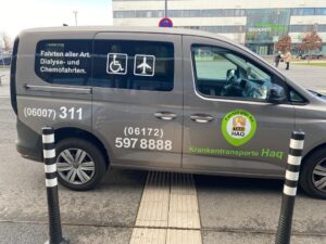 Krankenfahrten Friedrichsdorf