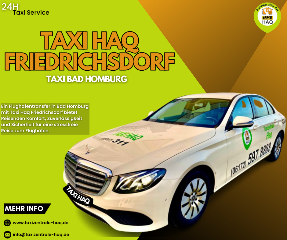 Taxi Bad Homburg