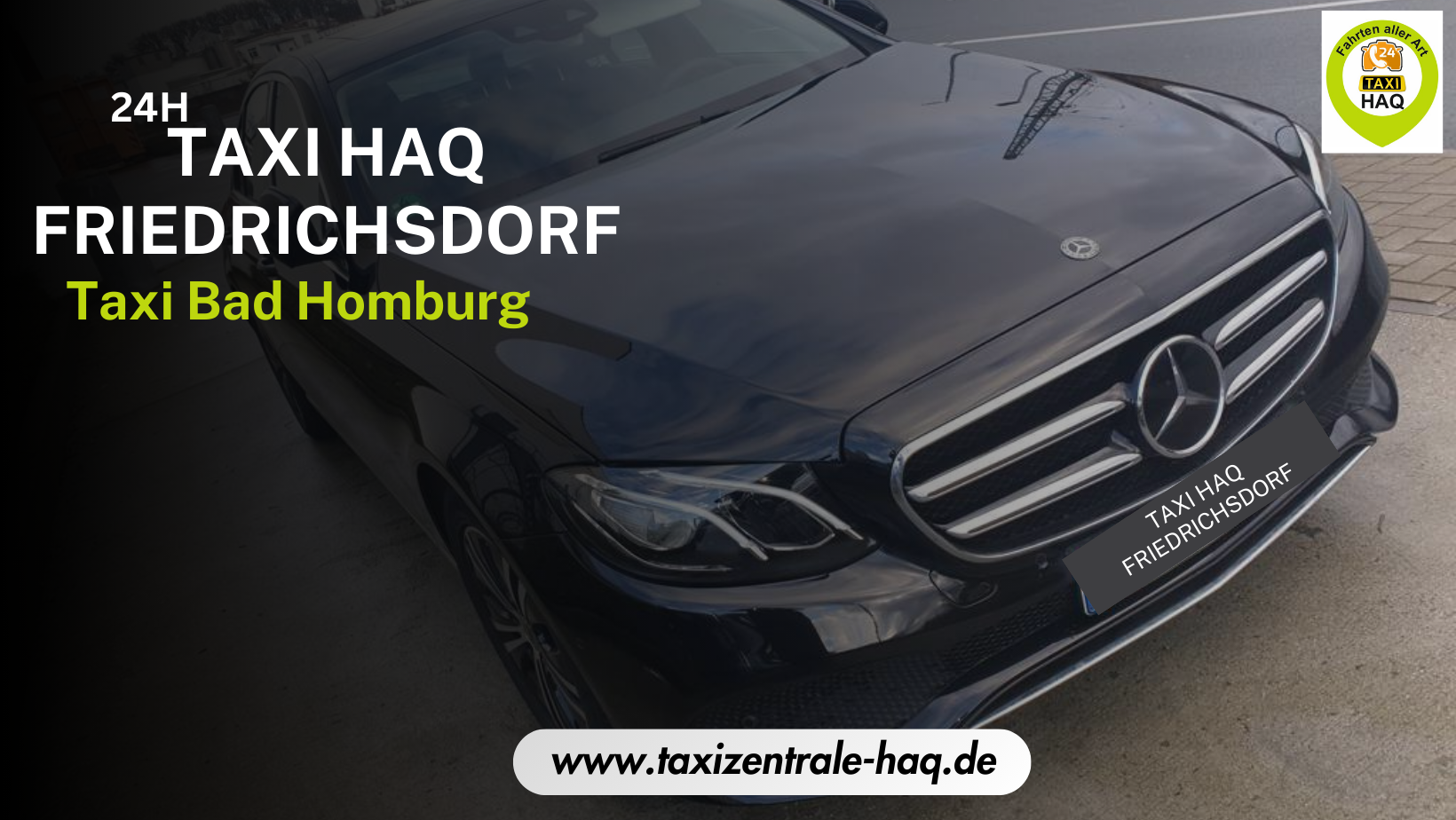 Taxi Bad Homburg