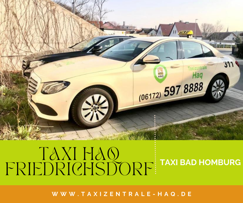 Taxi Bad Homburg