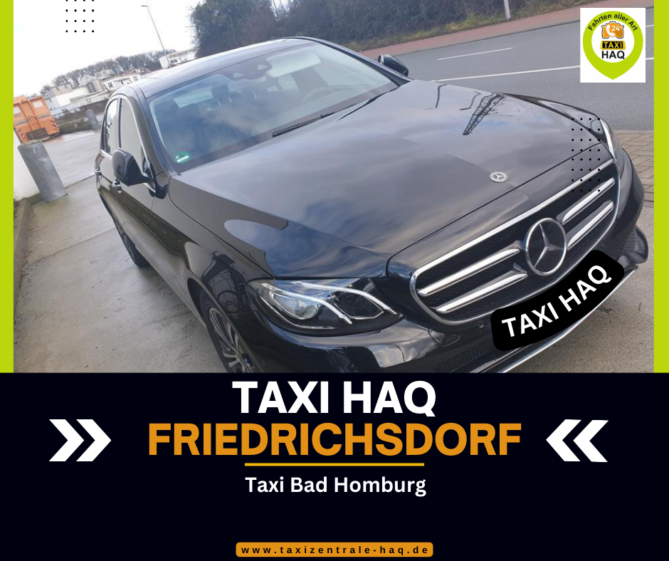 Taxi Bad Homburg