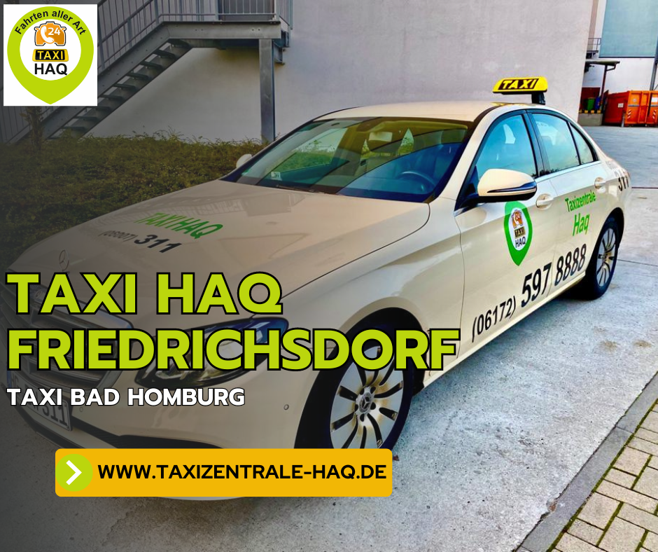 Taxi Bad Homburg