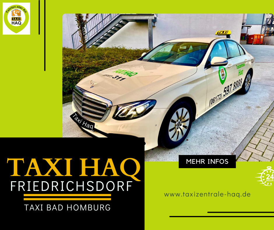 TAXI BAD HOMBURG