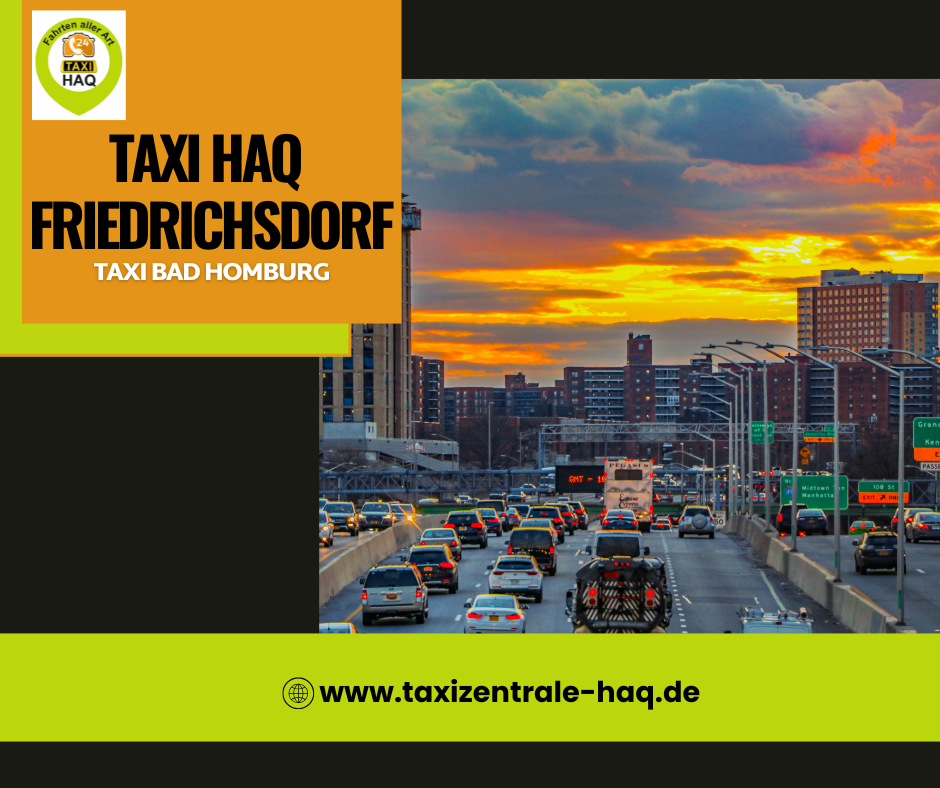 Taxi Bad Homburg