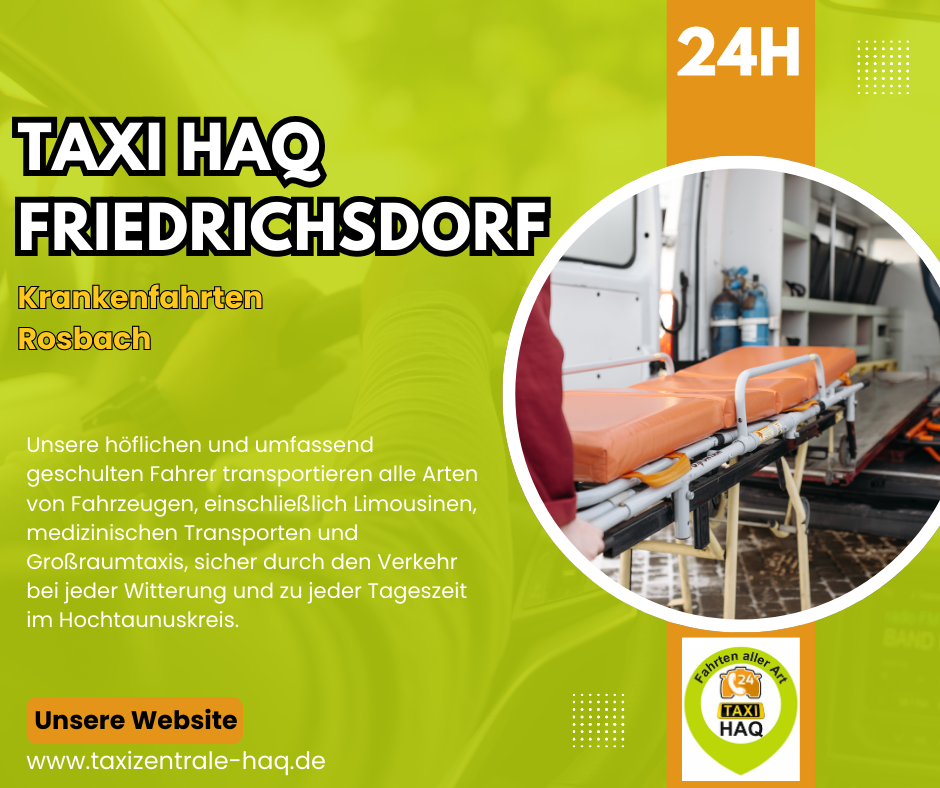 Krankenfahrten Rosbach