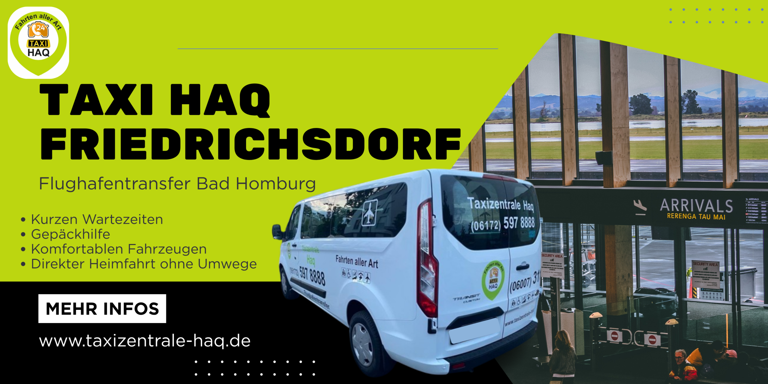 Flughafentransfer-Bad-Homburg-Airport-Shuttle-Rosbach-mit-Taxi-Haq-Friedrichsdorf-für-Geschäftsreisen-und-Urlaubsfahrten